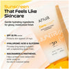 Anua KPop Demon Hunters Zero-Cast Moisturising Finish SPF50 Sunscreen 50ml