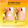 Anua KPop Demon Hunters Zero-Cast Moisturising Finish SPF50 Sunscreen 50ml