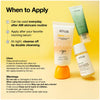 Anua KPop Demon Hunters Zero-Cast Moisturising Finish SPF50 Sunscreen 50ml