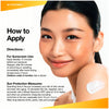 Anua KPop Demon Hunters Zero-Cast Moisturising Finish SPF50 Sunscreen 50ml