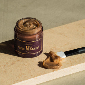 I'M FROM Fig Scrub Mask 120g Exp: 08.04.2024