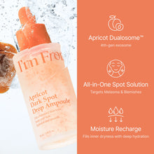 Load image into Gallery viewer, I'm From Apricot Dark Spot Drop Ampoule 50ml