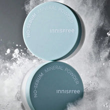Load image into Gallery viewer, Innisfree No Sebum Mineral Powder 5g