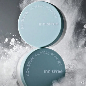 Innisfree No Sebum Mineral Powder 5g