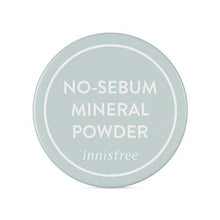 Load image into Gallery viewer, Innisfree No Sebum Mineral Powder 5g