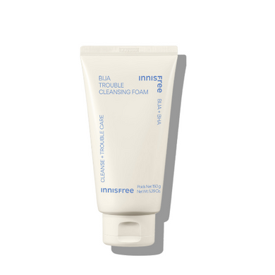 Innisfree Bija Trouble Cleansing Foam 150g
