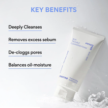 Load image into Gallery viewer, Innisfree Bija Trouble Cleansing Foam 150g