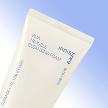 Load image into Gallery viewer, Innisfree Bija Trouble Cleansing Foam 150g