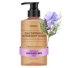 Load image into Gallery viewer, KUNDAL Scrub Body Wash 500ml - [3 Types]