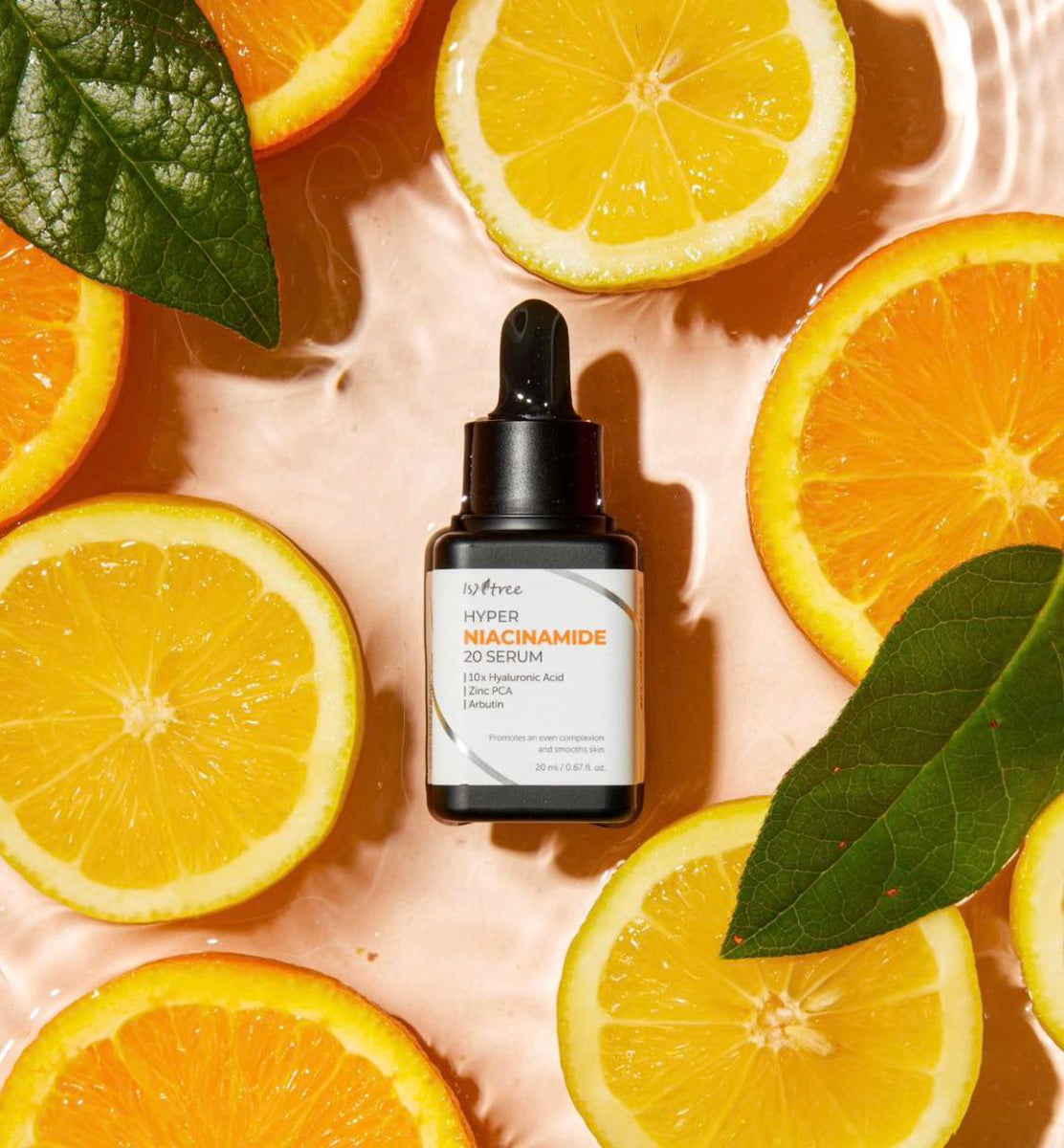 Isntree Hyper Niacinamide 20 Serum 20ml – SoKoSkins