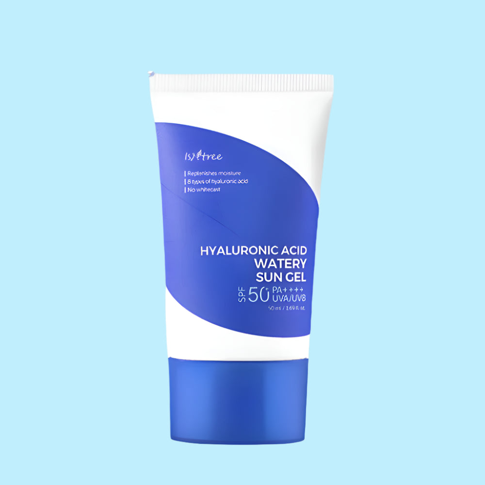 Isntree Hyaluronic Acid Watery Sun Gel SPF50+