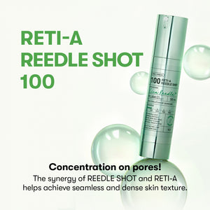 VT Reti-A Reedle Shot 100 Stick 2ml*10EA