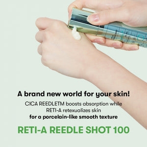 VT Reti-A Reedle Shot 100 Stick 2ml*10EA