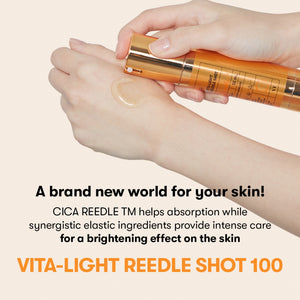 VT Vita-Light Reedle Shot 100 Stick 2ml*10EA