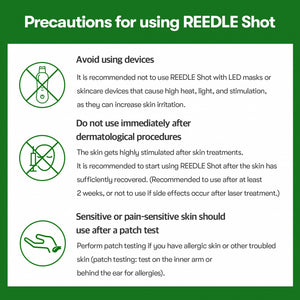 VT Reedle Shot 300 Stick 2ml*10EA