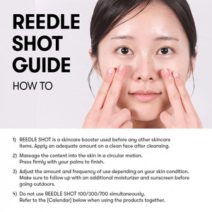 VT Reti-A Reedle Shot 100 Stick 2ml*10EA