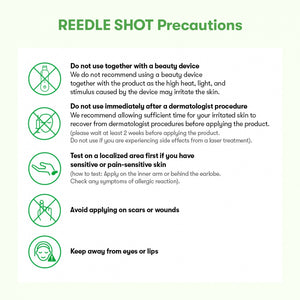 VT Reti-A Reedle Shot 100 Stick 2ml*10EA