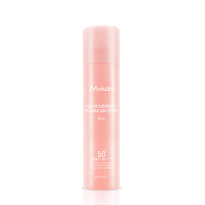 JM Solution Glow Luminous Flower Light Sun Spray SPF50+ PA++++ 180ml