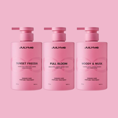 JULYME Damage Care Perfume Treatment 500ml