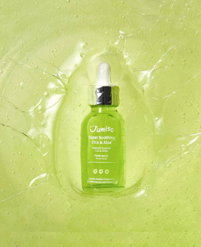 Jumiso Super Soothing Cica & Aloe Facial Serum 30ml
