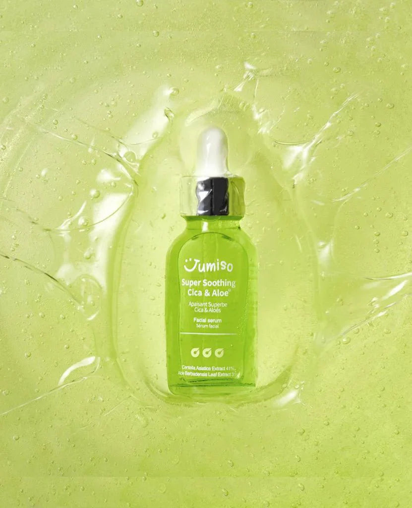 Jumiso Super Soothing Cica & Aloe Facial Serum 30ml