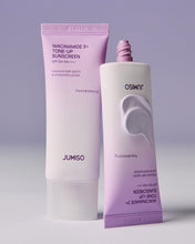 Load image into Gallery viewer, Jumiso Niacinamide 3 + Tone-up Sunscreen 40ml