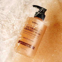 Load image into Gallery viewer, KUNDAL Scrub Body Wash 500ml - [3 Types]