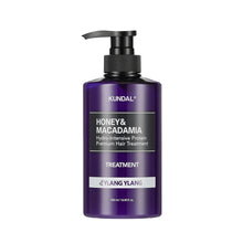 Load image into Gallery viewer, KUNDAL Hydro-Intensive Protein Premium Hair Treatment 500ml - [9 Scents]