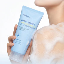 Load image into Gallery viewer, Kundal Hydra Barrier Hyal-Ceramide 13 Jelly Body Wash 300ml #Juicy Pop