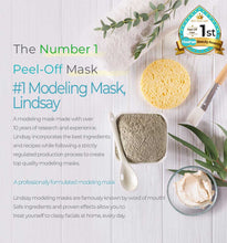 Load image into Gallery viewer, Lindsay Premium Collagen Modeling Mask 1kg
