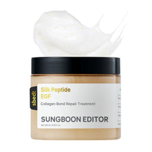 Load image into Gallery viewer, Sungboon Editor Silk Peptide EGF Collagen Bond Repair Treatment 250ml