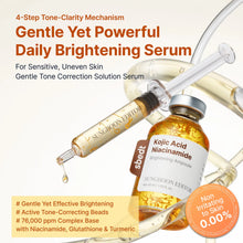 Load image into Gallery viewer, Sungboon Editor Kojic Acid Niacinamide Brightening Ampoule 40ml