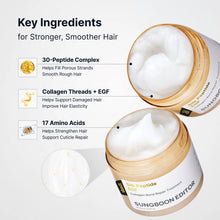 Load image into Gallery viewer, Sungboon Editor Silk Peptide EGF Collagen Bond Repair Treatment 250ml