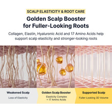 Load image into Gallery viewer, Sungboon Editor Silk Peptide EGF Collagen Scalp Serum 75ml