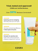 Load image into Gallery viewer, Cosrx Low PH Good Morning Gel Cleanser 150ml