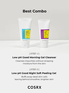 Cosrx Low PH Good Morning Gel Cleanser 150ml