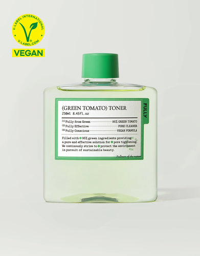 FULLY Green Tomato Toner 250ml