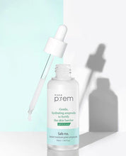 Load image into Gallery viewer, make p:rem Safe Me Relief Moisture Green Ampoule 50ml