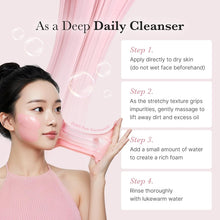 Load image into Gallery viewer, MEDICUBE PDRN Pink Niacinamide Whip Cleanser 120g