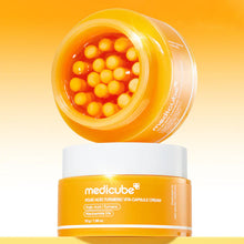 Load image into Gallery viewer, Medicube Kojic Acid Turmeric Vita Capsule Cream 53g