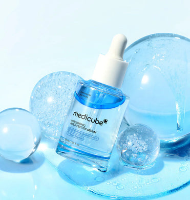 MEDICUBE Hyaluronic Multi Peptide Serum 30ml