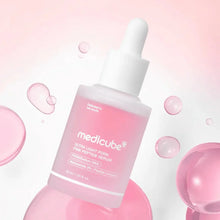 Load image into Gallery viewer, MEDICUBE PDRN Pink Peptide Serum Ultra Light 30ml