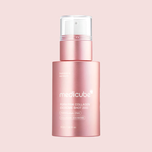 Medicube PDRN Pink Exosome Shot Serum 2000 30ml