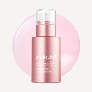 Medicube PDRN Pink Exosome Shot Serum 2000 30ml