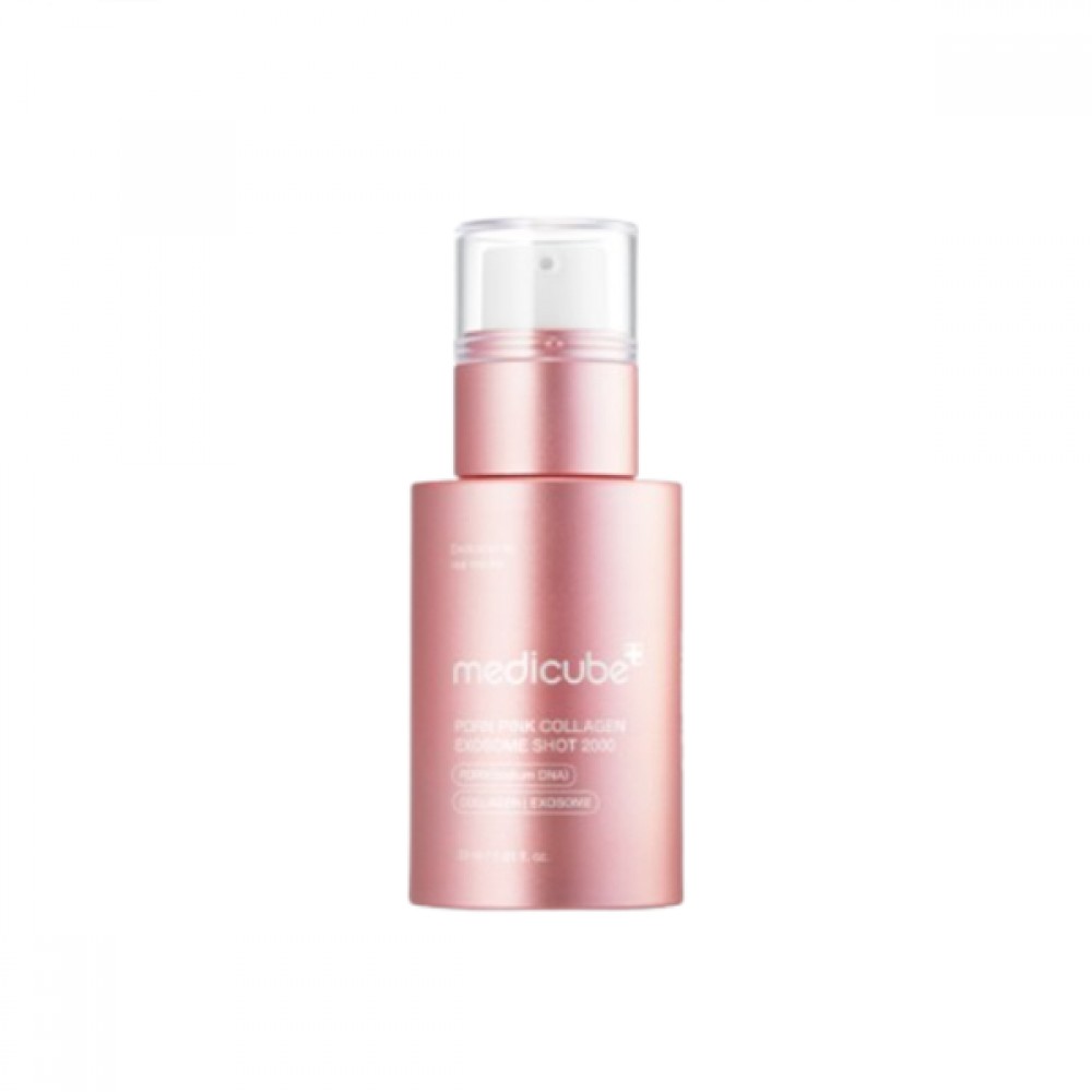 Medicube PDRN Pink Exosome Shot Serum 2000 30ml