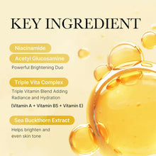 Load image into Gallery viewer, MEDICUBE Deep Vita C Glutathione Mask 1EA
