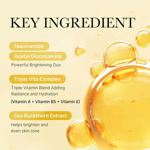 MEDICUBE Deep Vita C Glutathione Mask 1EA
