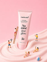 Load image into Gallery viewer, medicube Collagen Glow Sun Cream SPF50+/PA++++ 50ml