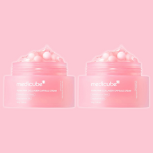 Load image into Gallery viewer, MEDICUBE PDRN Pink Capsule Cream 55g