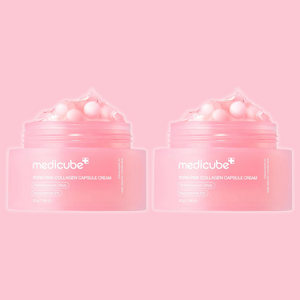 MEDICUBE PDRN Pink Capsule Cream 55g